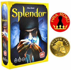 Desková hra Splendor - ASCSPL01CZ