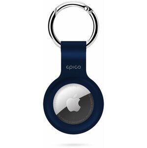 Epico klíčenka na Apple AirTag, modrá - 9910101600001