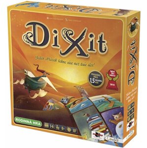Karetní hra Dixit - ASDIX00CZ