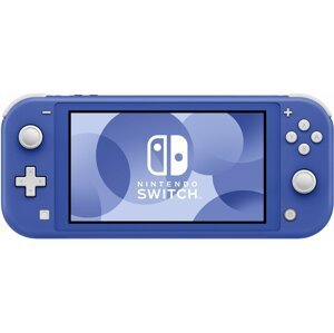 Nintendo Switch Lite, modrá - NSH117