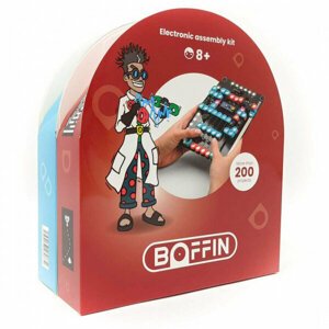 Stavebnice Boffin MAGNETIC, elektronická - GB7000