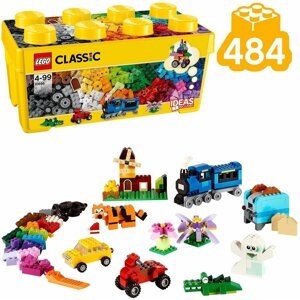 LEGO® Classic 10696 Střední kreativní box - 10696