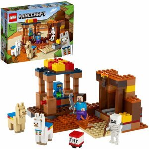 LEGO® Minecraft® 21167 Tržiště - 21167