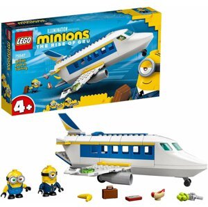 LEGO® Minions 75547 Mimoňský pilot v zácviku - 75547