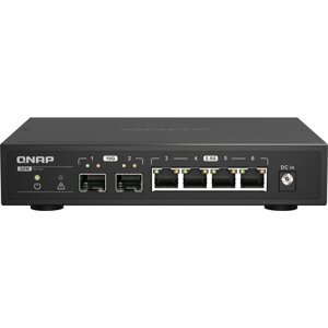 QNAP QSW-2104-2S - QSW-2104-2S