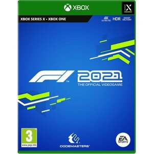 F1 2021 (Xbox) - 5030947124823