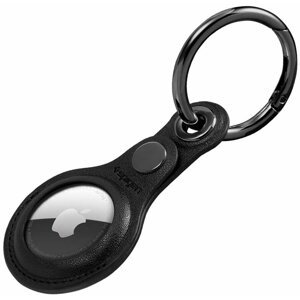 Spigen klíčenka Valentinus Case pro Apple AirTag, černá - AMP01826