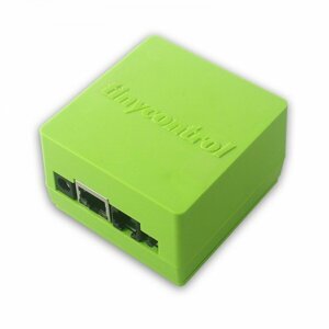 Tinycontrol LANKON-024 - pro LAN ovladač, plastový, vnitřní - LANKON-024