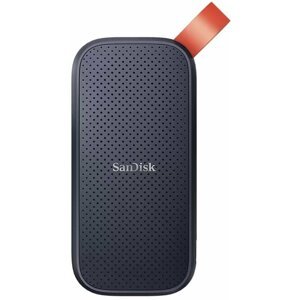 SanDisk Portable - 1TB, černá - SDSSDE30-1T00-G25