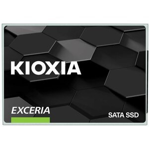 KIOXIA EXCERIA, 2,5" - 480GB - LTC10Z480GG8
