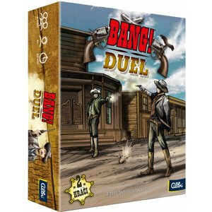 Karetní hra Albi Bang! Duel (CZ) - 76860