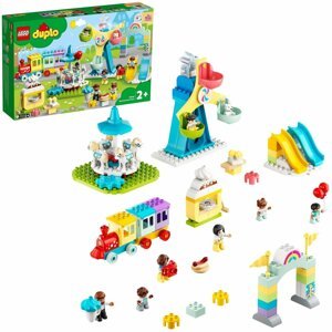 LEGO® DUPLO® Town 10956 Zábavní park - 10956