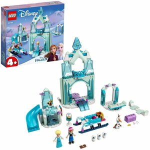 LEGO® Disney Princess 43194 Ledová říše divů Anny a Elsy - 43194