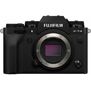 Fujifilm X-T4, tělo, černá - 16650467