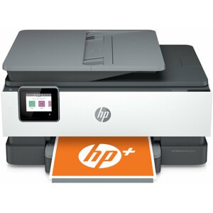 HP Officejet Pro 8012e multifunkční inkoustová tiskárna, A4, barevný tisk, Wi-Fi, HP+, Instant Ink - 228F8B