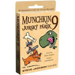 Karetní hra Munchkin - rozšíření 9 - SJG01570