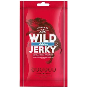 Wild Jerky - Kanec, 40g - P063