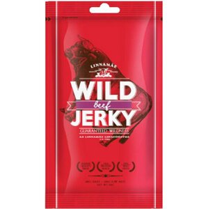 Wild Jerky - Hovězí, 50g - P065