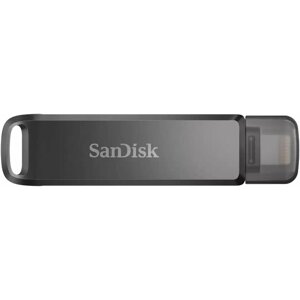 SanDisk iXpand Luxe - 128GB, černá - SDIX70N-128G-GN6NE
