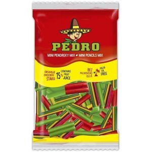 PEDRO Mini pendreky mix, 150g - B512066
