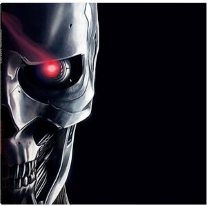 Oficiální soundtrack Terminator: Dark Fate na LP - 0843563123638