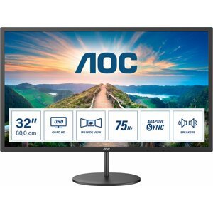 AOC Q32V4 - LED monitor 31,5" - Q32V4