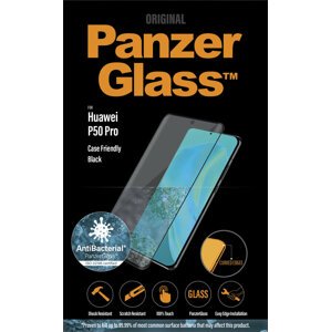 PanzerGlass ochranné sklo Premium pro Huawei P50 Pro, antibakteriální, čirá - 5388