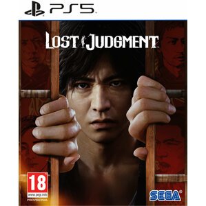 Lost Judgment (PS5) - 5055277044214