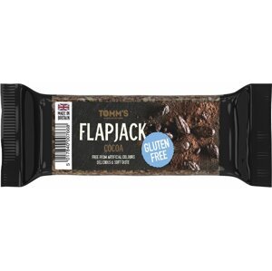 FLAPJACK TOMMS, tyčinka, bezlepková, kakao, 100g - 05017840007668