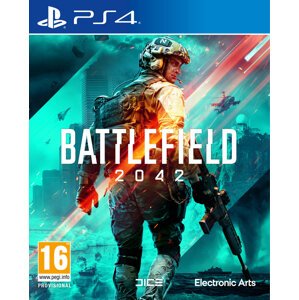 Battlefield 2042 (PS4) - 5030931123009