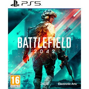 Battlefield 2042 (PS5) - 5030940124882