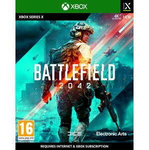 Battlefield 2042 (Xbox Series X) - 5030943124889