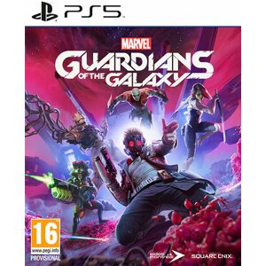 Marvel's Guardians of the Galaxy (PS5) - 5021290091962