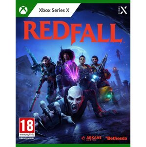 Redfall (Xbox Series X) - 5055856430988