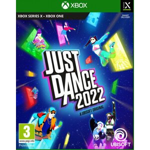 Just Dance 2022 (Xbox) - 03307216210696