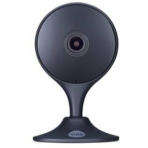 Yale vnitřní Smart IP kamera 1080p, černá - EL003656