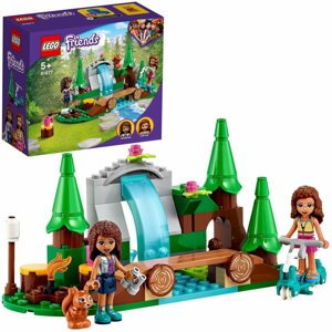 LEGO® Friends 41677 Vodopád v lese - 41677