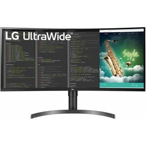 LG 35WN75C-B - LED monitor 35" - 35WN75C-B.AEU