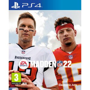 Madden NFL 22 (PS4) - 5030945123712