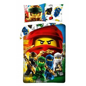 Povlečení Lego - Ninjago Characters - 05902729045452