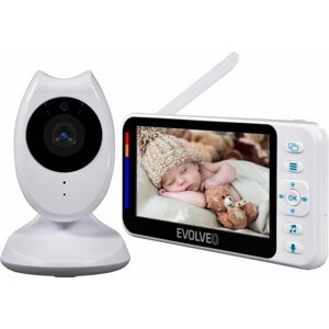 EVOLVEO videochůvička Baby Monitor N4 - BMO CAM-4