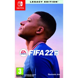 FIFA 22 - Legacy Edition (SWITCH) - 5035228124042