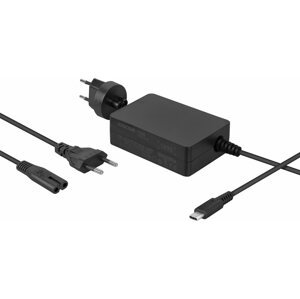 AVACOM nabíjecí adaptér pro notebook, USB-C, PD, 90W - ADAC-FC-90PD