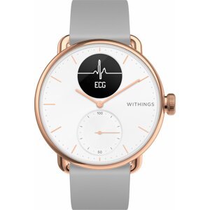 Withings Scanwatch 38mm, Rose Gold - HWA09-model 5-All-Int