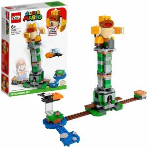 LEGO® Super Mario™ 71388 Boss Sumo Bro a padající věž – rozšiřující set - 71388