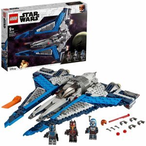 LEGO® Star Wars™ 75316 Mandaloriánská stíhačka - 75316