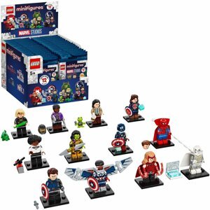 LEGO® Minifigures 71031 LEGO® Minifigurky: Studio Marvel - 71031