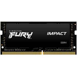 Kingston Fury Impact 8GB DDR4 2666 CL15 SO-DIMM - KF426S15IB/8