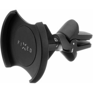 FIXED držák do mřížky ventilátoru MagGrip Vent pro nabíječku MagSafe, černá - FIXMGR-V-BK