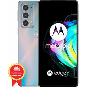 Motorola Edge 20, 8GB/128GB, Frosted White - PAR00038PL